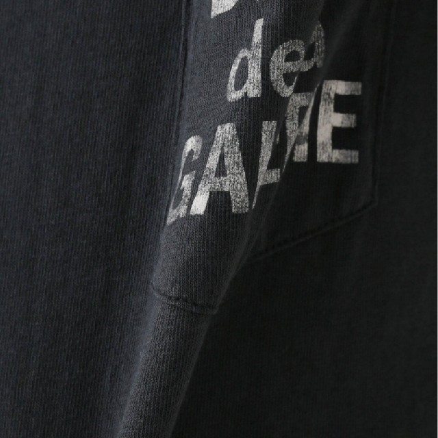 GALLERY DEPT. DEPT DE LA L/S POCKET TEE 【気質アップ】 19839円