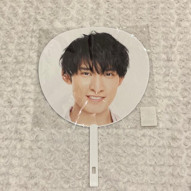 Johnny's(ジャニーズ)の向井康二 うちわ エンタメ/ホビーのタレントグッズ(アイドルグッズ)の商品写真