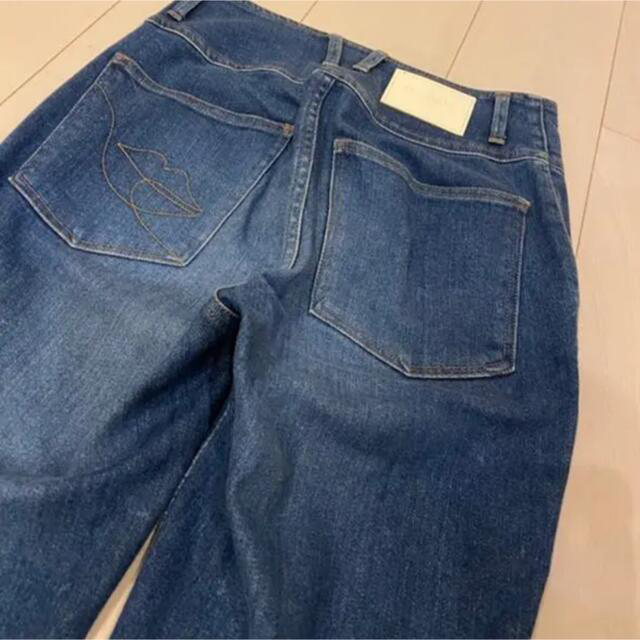 Her lip to(ハーリップトゥ)のParis High Rise Jeans レディースのパンツ(スキニーパンツ)の商品写真