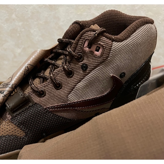 NIKE(ナイキ)のTravis Scott Nike Air Trainer 1 SP  メンズの靴/シューズ(スニーカー)の商品写真