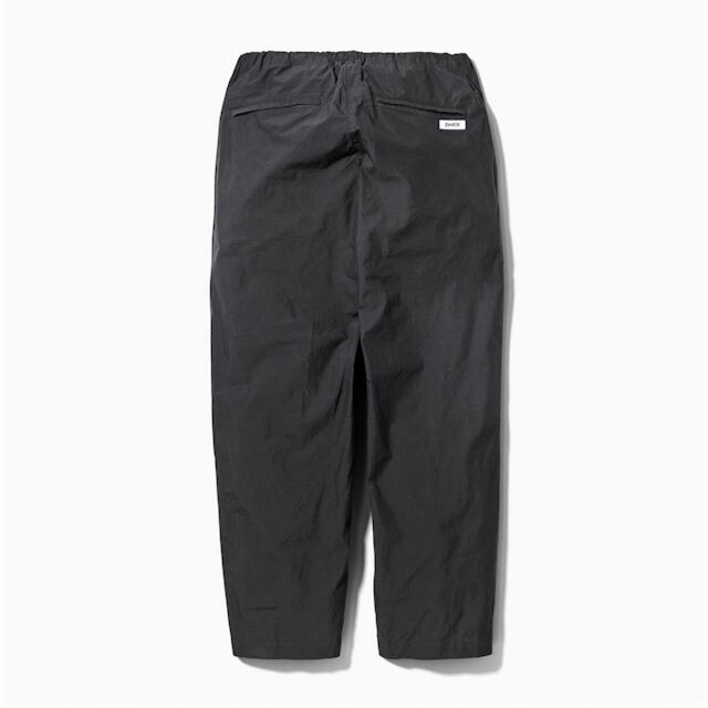 パンツM 新品 ennoy Ripstop Easy Pants (BLACK)