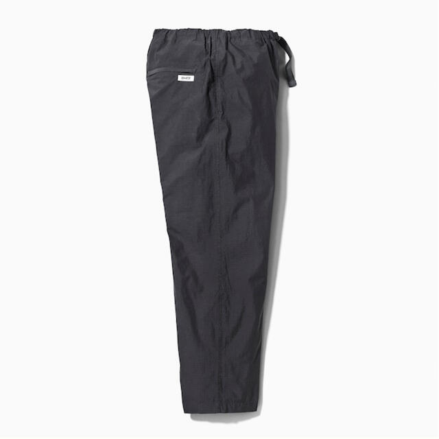 パンツM 新品 ennoy Ripstop Easy Pants (BLACK)