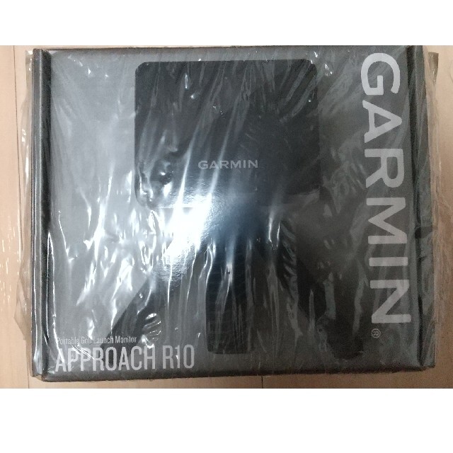 スポーツ/アウトドアGARMIN ガーミン 　Approach R10　新品・未使用