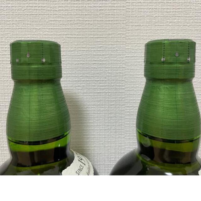 サントリー(サントリー)の白州(700ml・箱あり)×2本 食品/飲料/酒の酒(ウイスキー)の商品写真