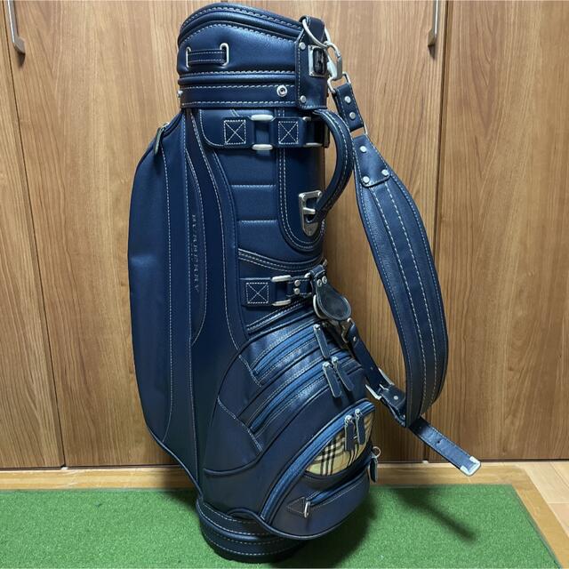 キャディー BURBERRY ゴルフバックの通販 by れむ's shop|バーバリー キャディー BURBERRY ゴルフバックの通販 by れむ's shop|バーバリー
