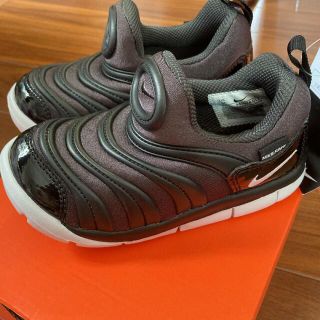 新品未使用 NIKE ナイキ ダイナモフリー 15cm ブラック(スニーカー)