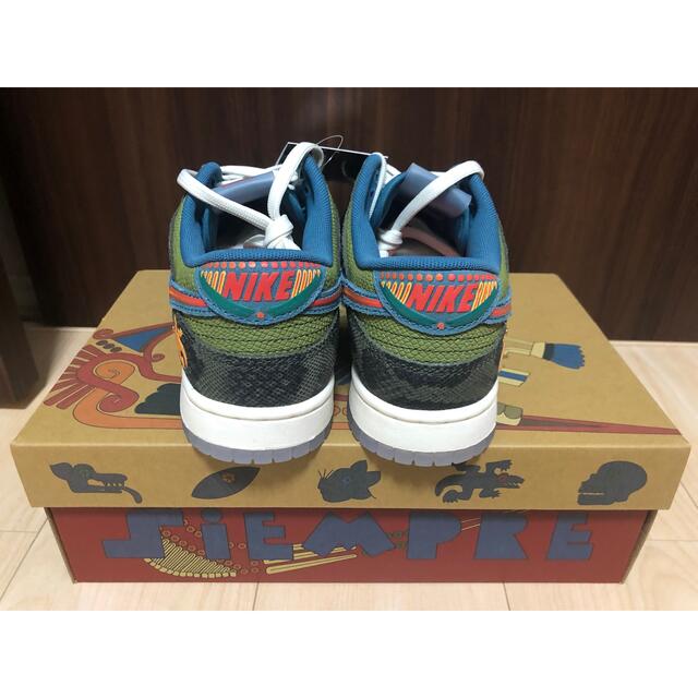 NIKE(ナイキ)のNike Dunk Low "Siempre Familia" メンズの靴/シューズ(スニーカー)の商品写真