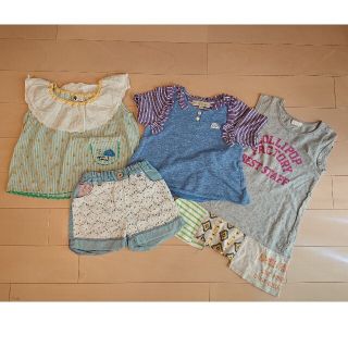 プチジャム(Petit jam)の夏服 子供服 まとめ売り 女の子 petit jam youpi(その他)