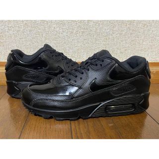 ナイキ(NIKE)のNIKE WMNS AIR MAX 90 LEA 24.0cm(スニーカー)