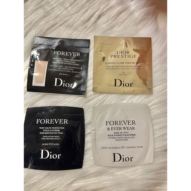 Dior ファンデーション 下地 サンプルセット | フリマアプリ ラクマ Dior ファンデーション 下地 サンプルセット | フリマアプリ ラクマ