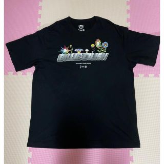 ユニクロ(UNIQLO)の村上隆 ビリーアイリッシュ ユニクロ コラボ Tシャツ サイズXXL  (Tシャツ/カットソー(半袖/袖なし))