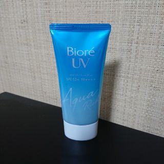 ビオレ(Biore)のビオレUVアクアリッチウォータリーエッセンス 50g(日焼け止め/サンオイル)