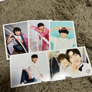 ジャニーズジュニア(ジャニーズJr.)の佐藤龍我 公式写真(アイドルグッズ)