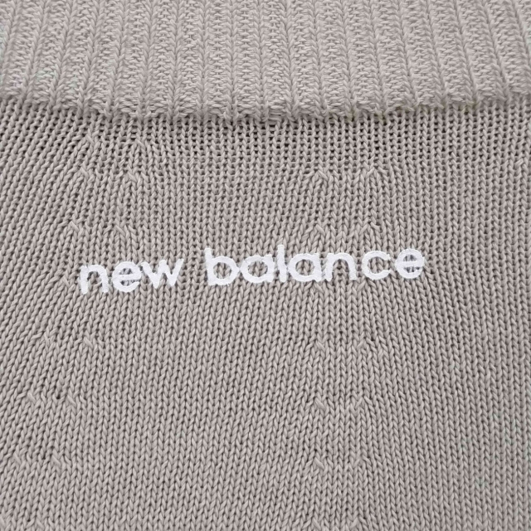 NEW BALANCE(ニューバランス) メンズ トップス ニット・セーター 5