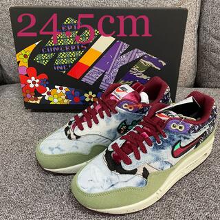 ずっと真夜中でいいのに。ACAね着用 NIKE V2K RUN 24.5cm