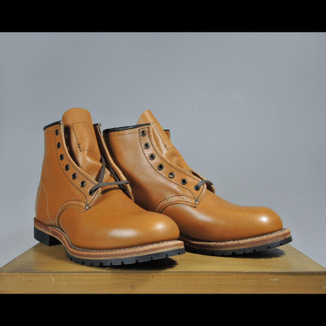 REDWING(レッドウィング)のレッドウィング9013ベックマン9016アイアンレンジ9011 9413 メンズの靴/シューズ(ブーツ)の商品写真