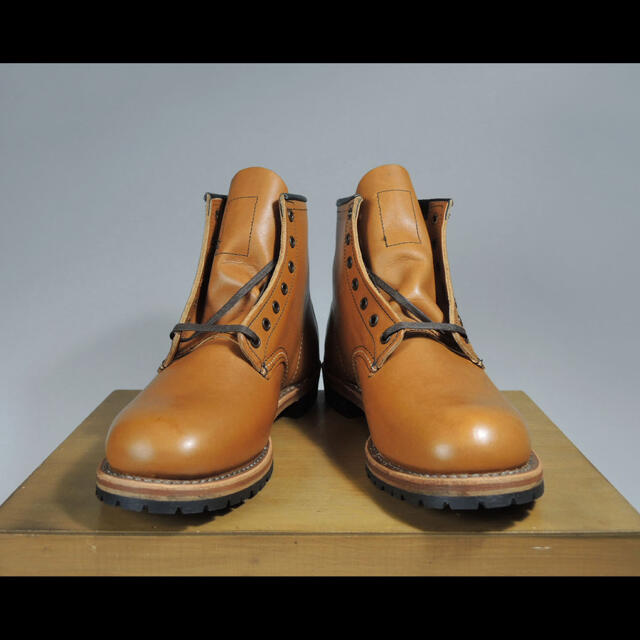 REDWING(レッドウィング)のレッドウィング9013ベックマン9016アイアンレンジ9011 9413 メンズの靴/シューズ(ブーツ)の商品写真