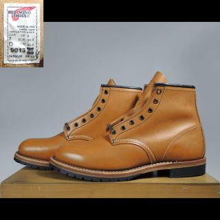 レッドウィング(REDWING)のレッドウィング9013ベックマン9016アイアンレンジ9011 9413(ブーツ)