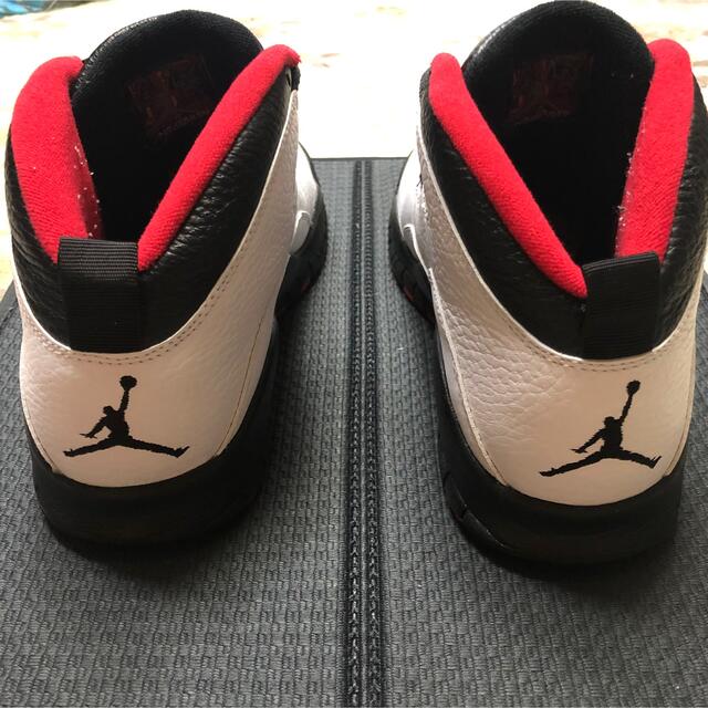 NIKE(ナイキ)のAIR JORDAN 10 RETRO メンズの靴/シューズ(スニーカー)の商品写真