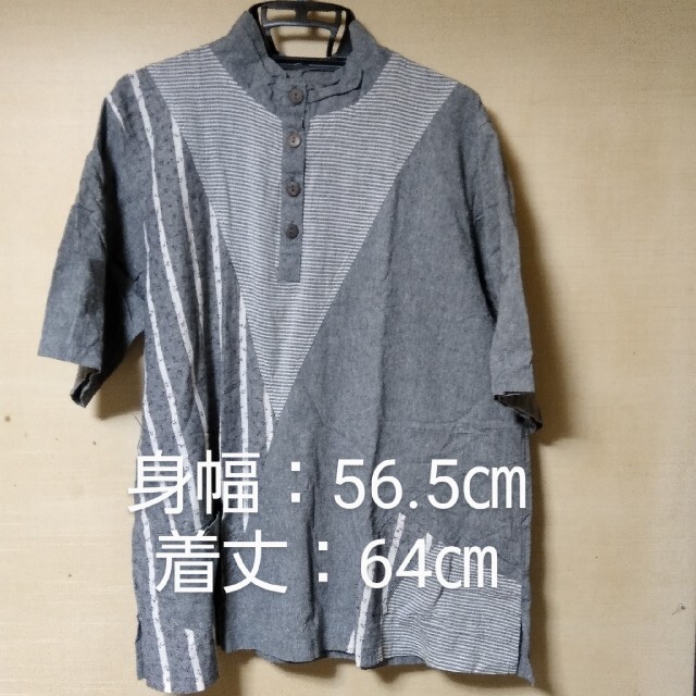 レディース：半袖ブラウス レディースのトップス(Tシャツ(半袖/袖なし))の商品写真