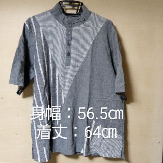 レディース：半袖ブラウス(Tシャツ(半袖/袖なし))