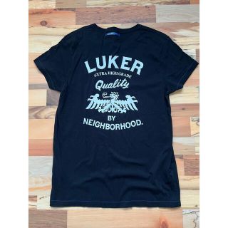 ネイバーフッド(NEIGHBORHOOD)のluker by neighborhood Tシャツ(Tシャツ/カットソー(半袖/袖なし))