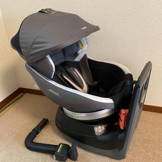 コンビ(combi)の禁煙‼️【美品】コンビ★ネルーム NF-500／チャイルドシート(自動車用チャイルドシート本体)