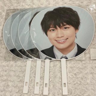 ジャニーズ(Johnny's)の大西流星 うちわ(アイドルグッズ)