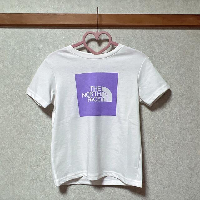 THE NORTH FACE(ザノースフェイス)のTHENORTHFACE（Tシャツ） キッズ/ベビー/マタニティのキッズ服男の子用(90cm~)(Tシャツ/カットソー)の商品写真