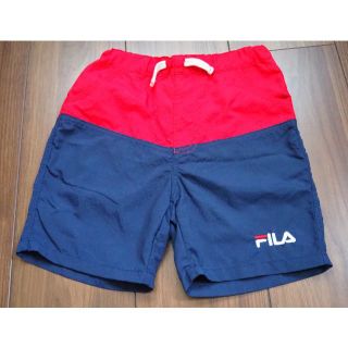 フィラ(FILA)のFILA フィラ ハーフパンツ 110cm(パンツ/スパッツ)