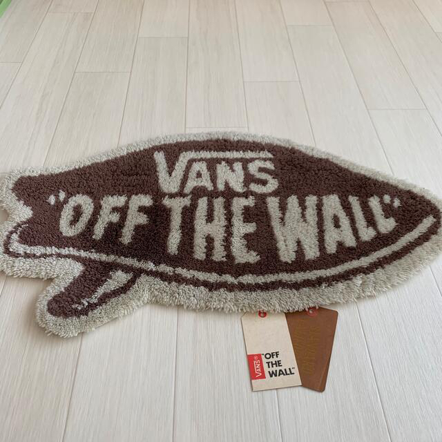 値下げ中！！ standardCalifornia × VANS ラグマット