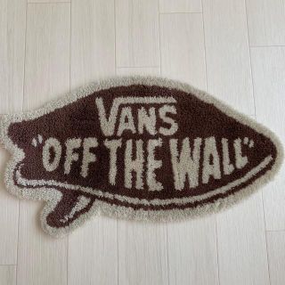 値下げ中！！ standardCalifornia × VANS ラグマット