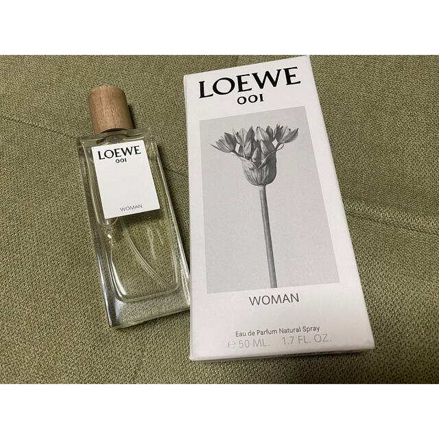 LOEWE(ロエベ)のLOEWE ロエベ 001 woman 香水 コスメ/美容の香水(香水(女性用))の商品写真