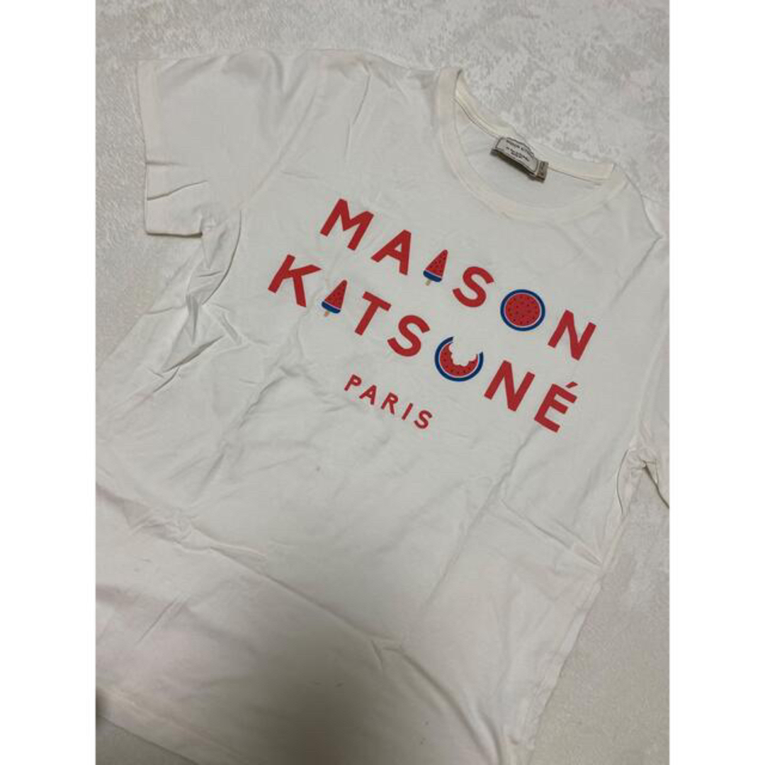 MAISON KITSUNE Ｔシャツ