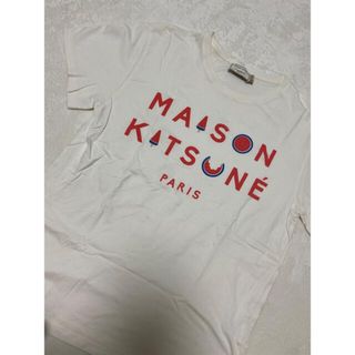 メゾンキツネ(MAISON KITSUNE')のMAISON KITSUNE Ｔシャツ(Tシャツ(半袖/袖なし))