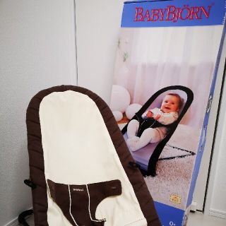 ベビービョルン(BABYBJORN)のベビージョルン  バウンサー(その他)