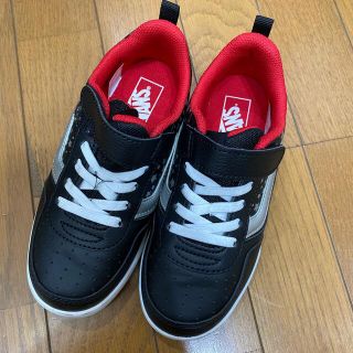 ヴァンズ(VANS)のバンズキッズスニーカー😊美品✨✨(スニーカー)