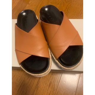 マルニ(Marni)のマルニMARNI サンダル35(サンダル)