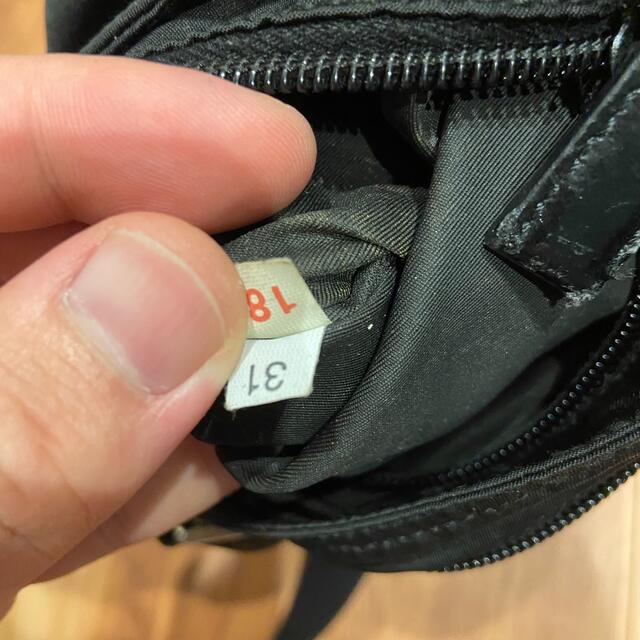 PRADA - 美品 PRADA プラダ ナイロン テスート ミニショルダーバッグ