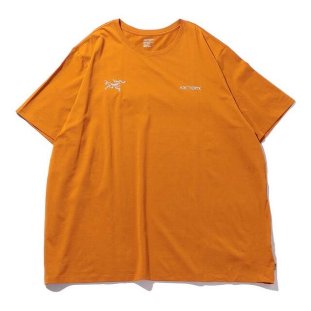 ARC'TERYX - ARC'TERYX アークテリクス SPLIT S/S T-SHIRTの通販 by