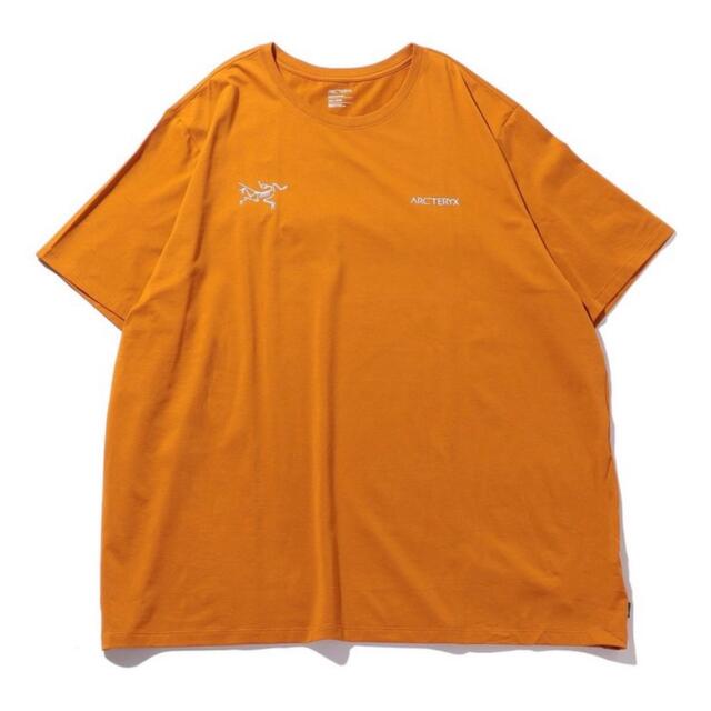 ARC'TERYX / Word T-Shirt・新品未使用・国内正規品ブラック