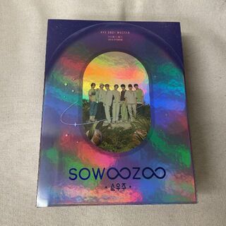 BTS ソウジュ DVD MUSTER SOWOOZOO(アイドル)