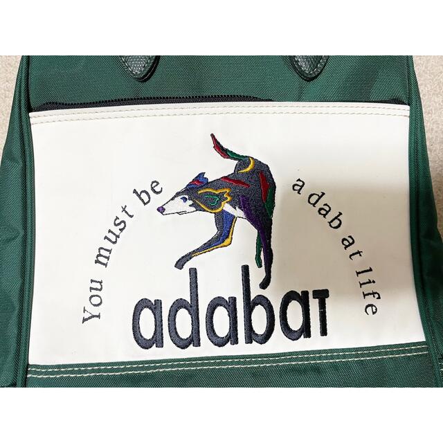 adabat(アダバット)の【未使用美品✨】adabat ゴルフシューズケース スポーツ/アウトドアのゴルフ(その他)の商品写真