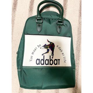 アダバット(adabat)の【未使用美品✨】adabat ゴルフシューズケース(その他)