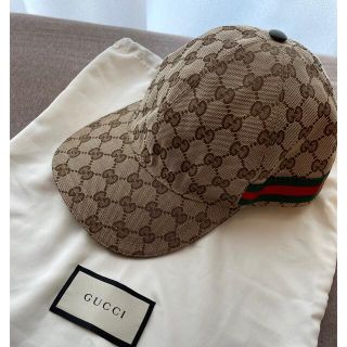 グッチ(Gucci)のひろぴー様専用出品(キャップ)