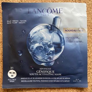 ランコム(LANCOME)の値下げ⭐︎【新品未使用】LANCOME ジェニフィックアドバンスト　マスク(パック/フェイスマスク)