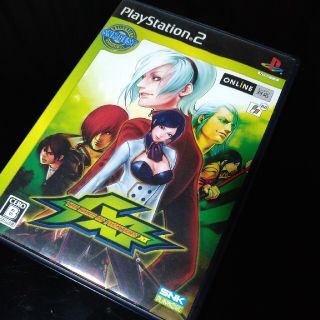 プレイステーション2(PlayStation2)のザ・キング・オブ・ファイターズ イレブン（SNKベストコレクション） PS2(家庭用ゲームソフト)