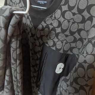 コーチ　セットアップ　美品　メンズ　coach