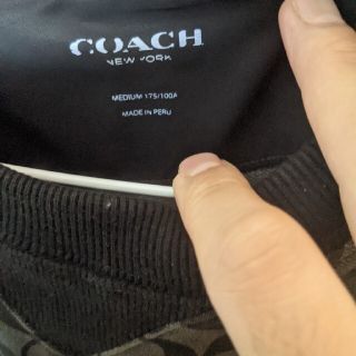 COACH - コーチスウェットセットアップの通販 by イケシン's shop