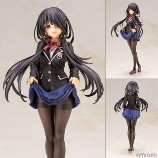 コトブキヤ(KOTOBUKIYA)のコトブキヤ  デート・ア・ライブIV 時崎狂三 制服ver.  1/7フィギュア(フィギュア)